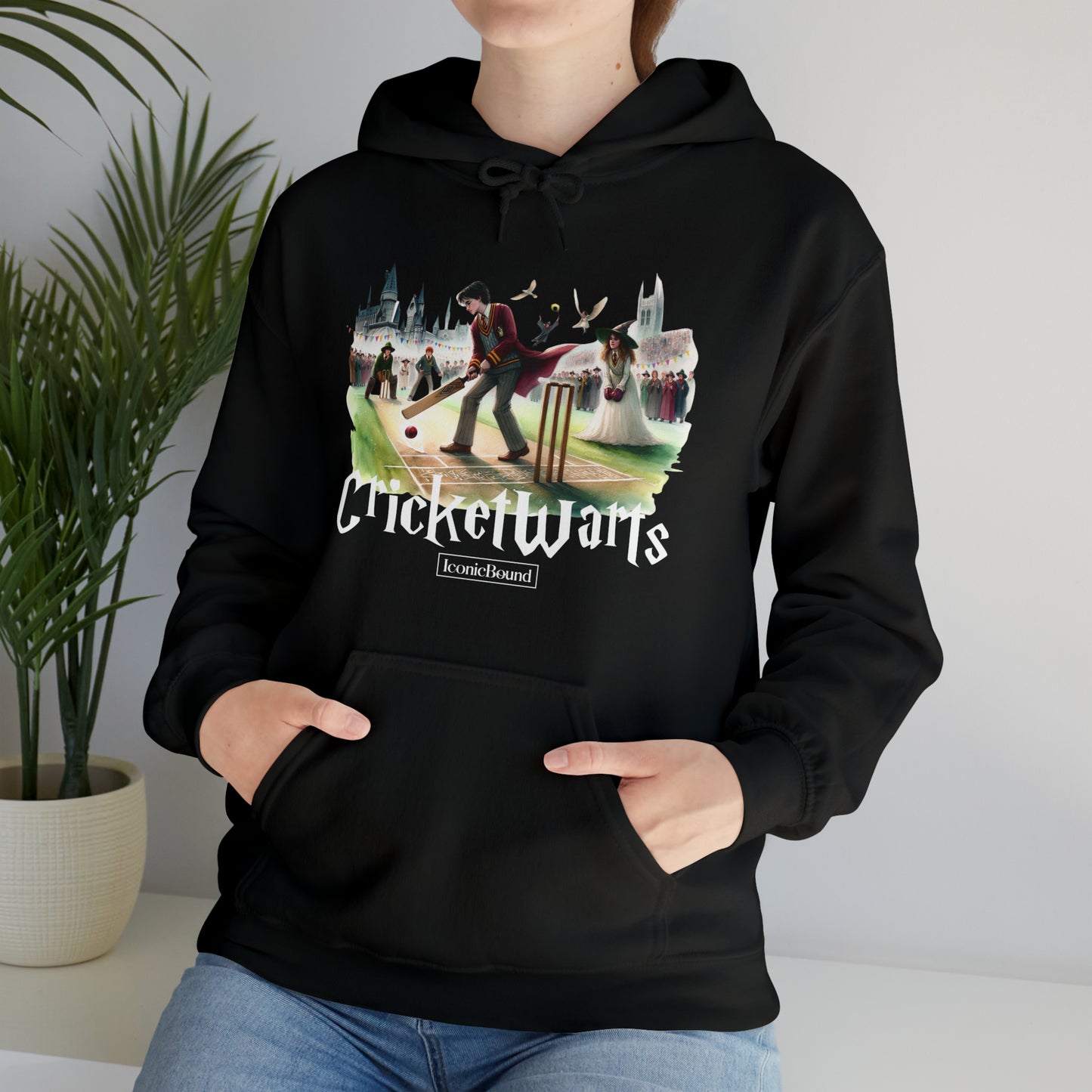 Cricketwarts Hoodie