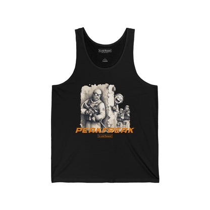 PeakFreak Jersey Tank