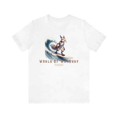 World of WarSurf Vulpera T-Shirt