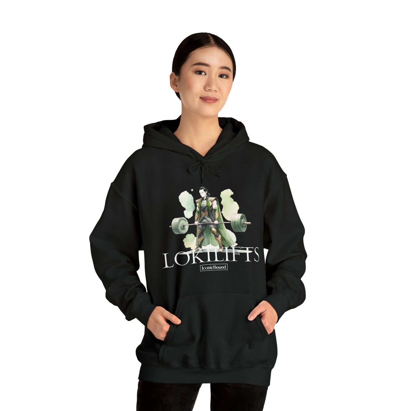 LokiLifts Hoodie