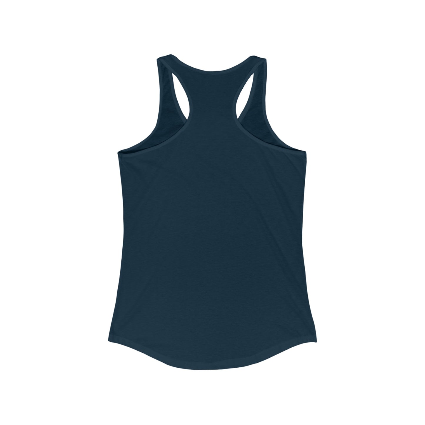 Maptain America Racerback Tank