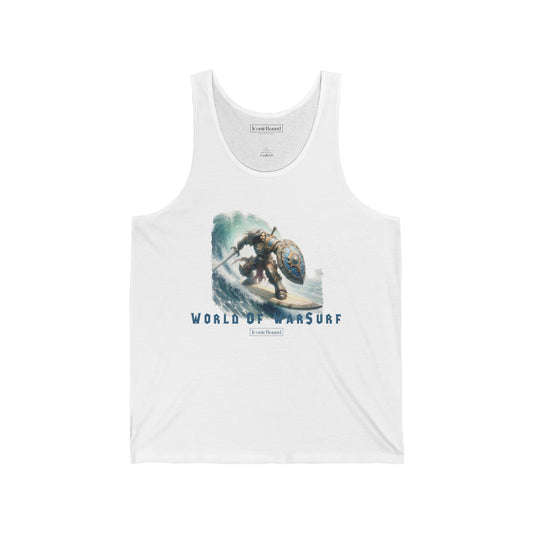 World of WarSurf Human Jersey Tank