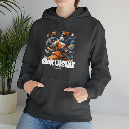 Gokuisine Hoodie