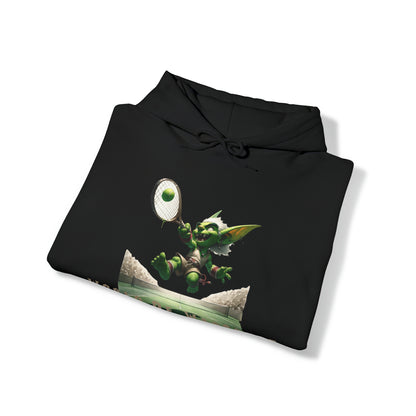 World of WarCourt Goblin Hoodie