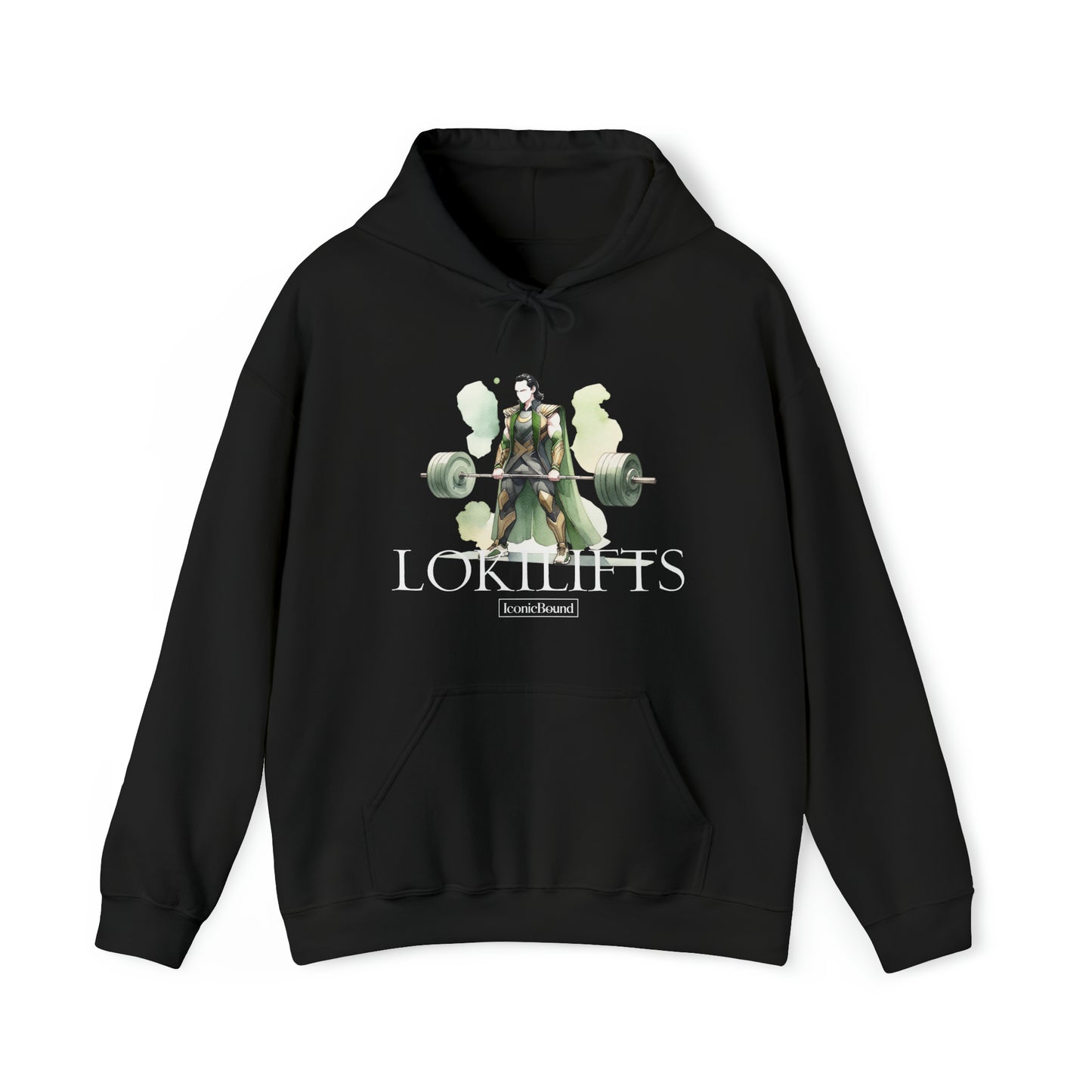 LokiLifts Hoodie