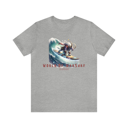 World of WarSurf Tauren T-Shirt