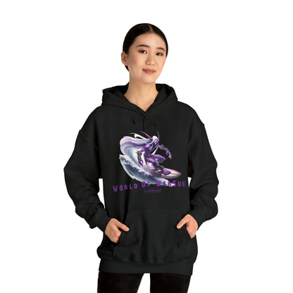 World of WarSurf Night Elf Hoodie