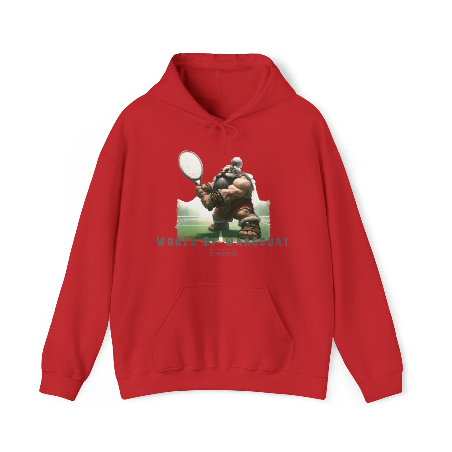 World of WarCourt Dwarf  Hoodie