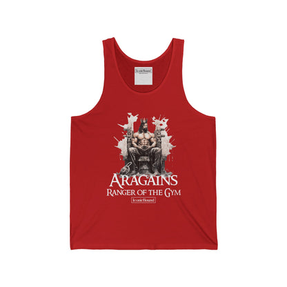 Aragains Ranger of The Gym Jersey Tank