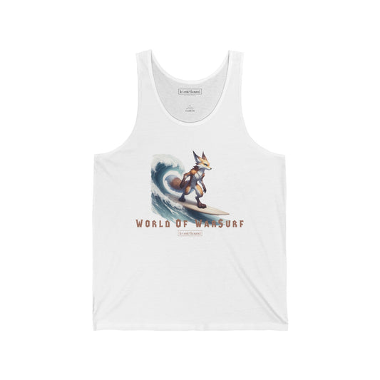 World of WarSurf Vulpera Jersey Tank