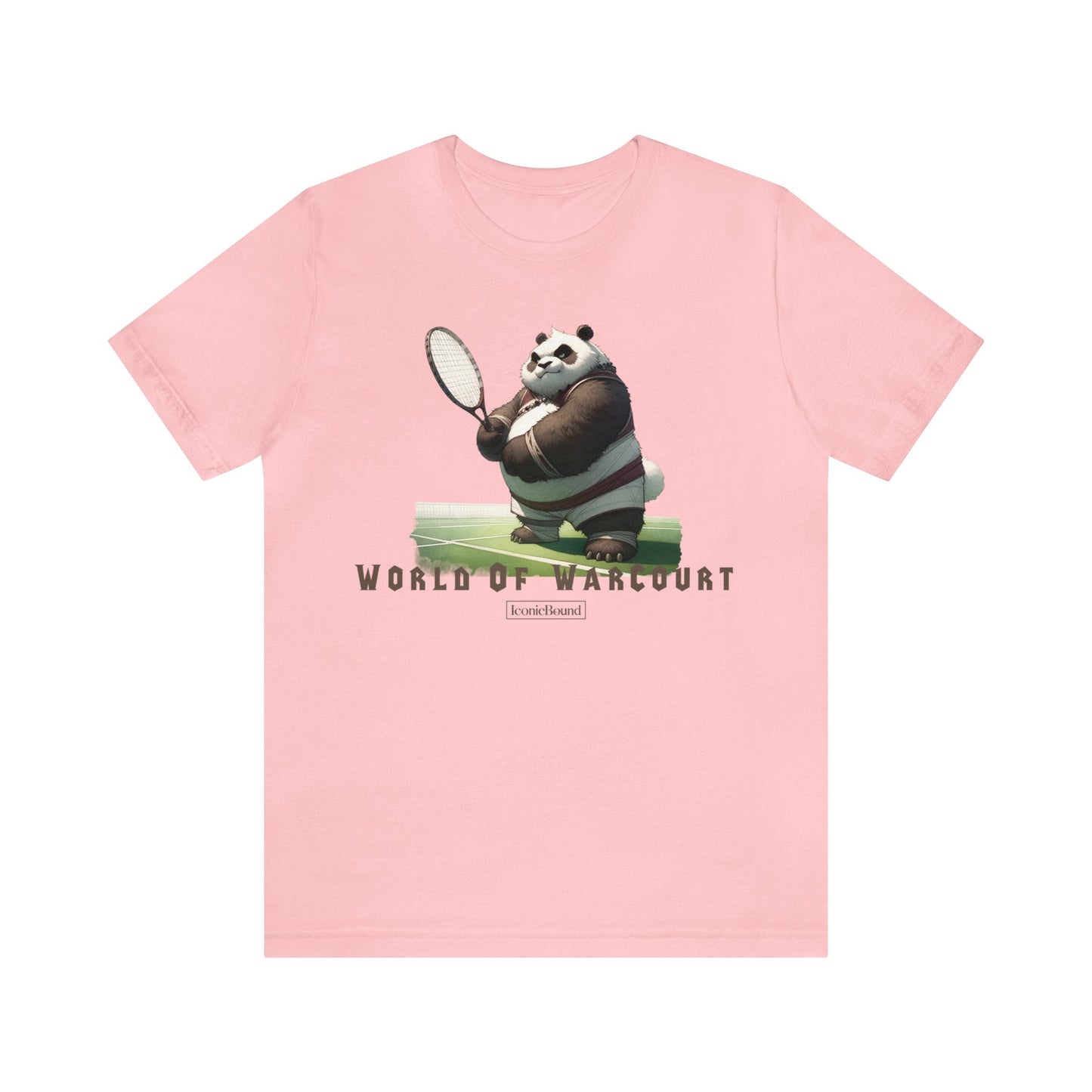 World of Warcourt Pandaren T-Shirt