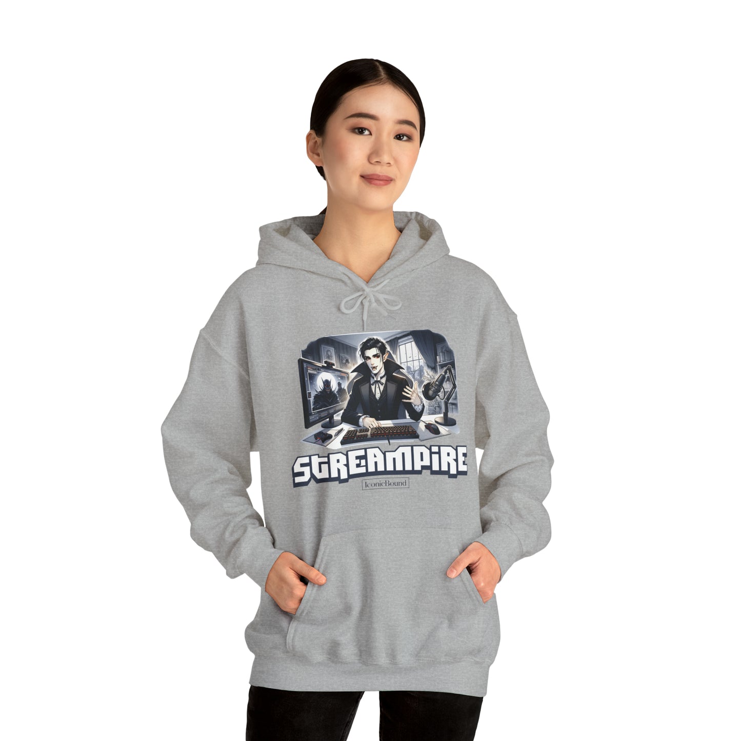 Streampire Hoodie