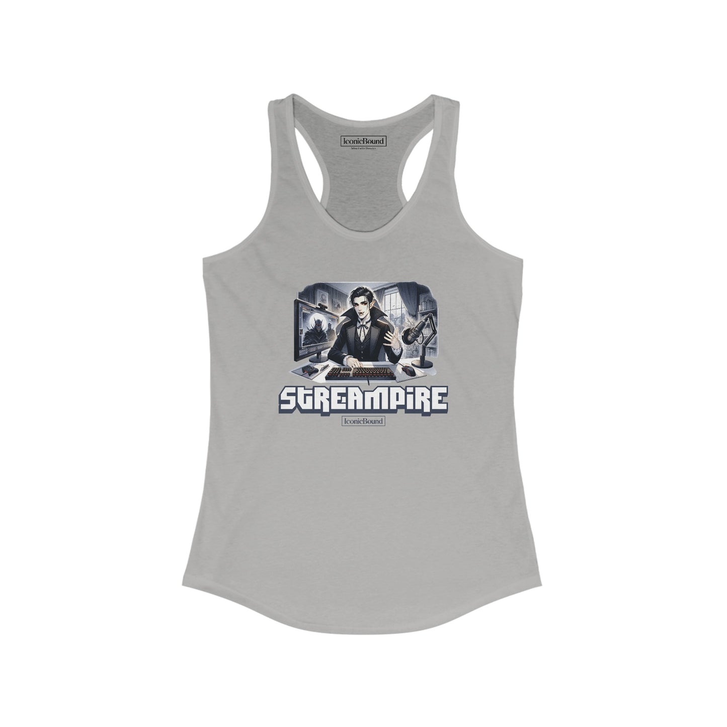 Streampire Racerback Tank