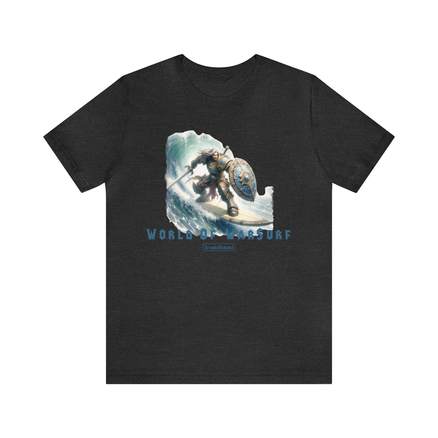 World of WarSurf Human T-Shirt