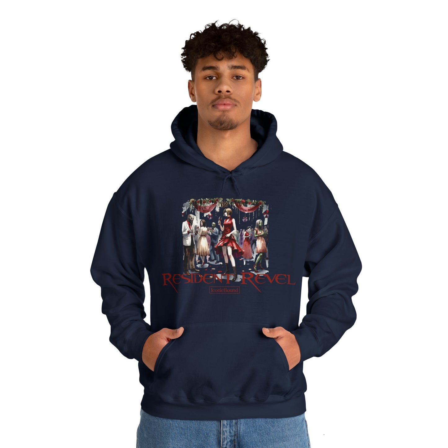 Resident Revel Hoodie