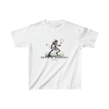 World of WarCourt Z Troll Kids T-Shirt