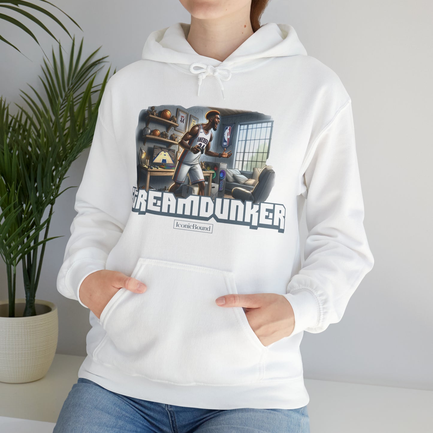 Streamdunker Hoodie