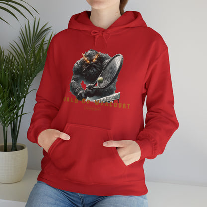 World of WarCourt DI Dwarf Hoodie