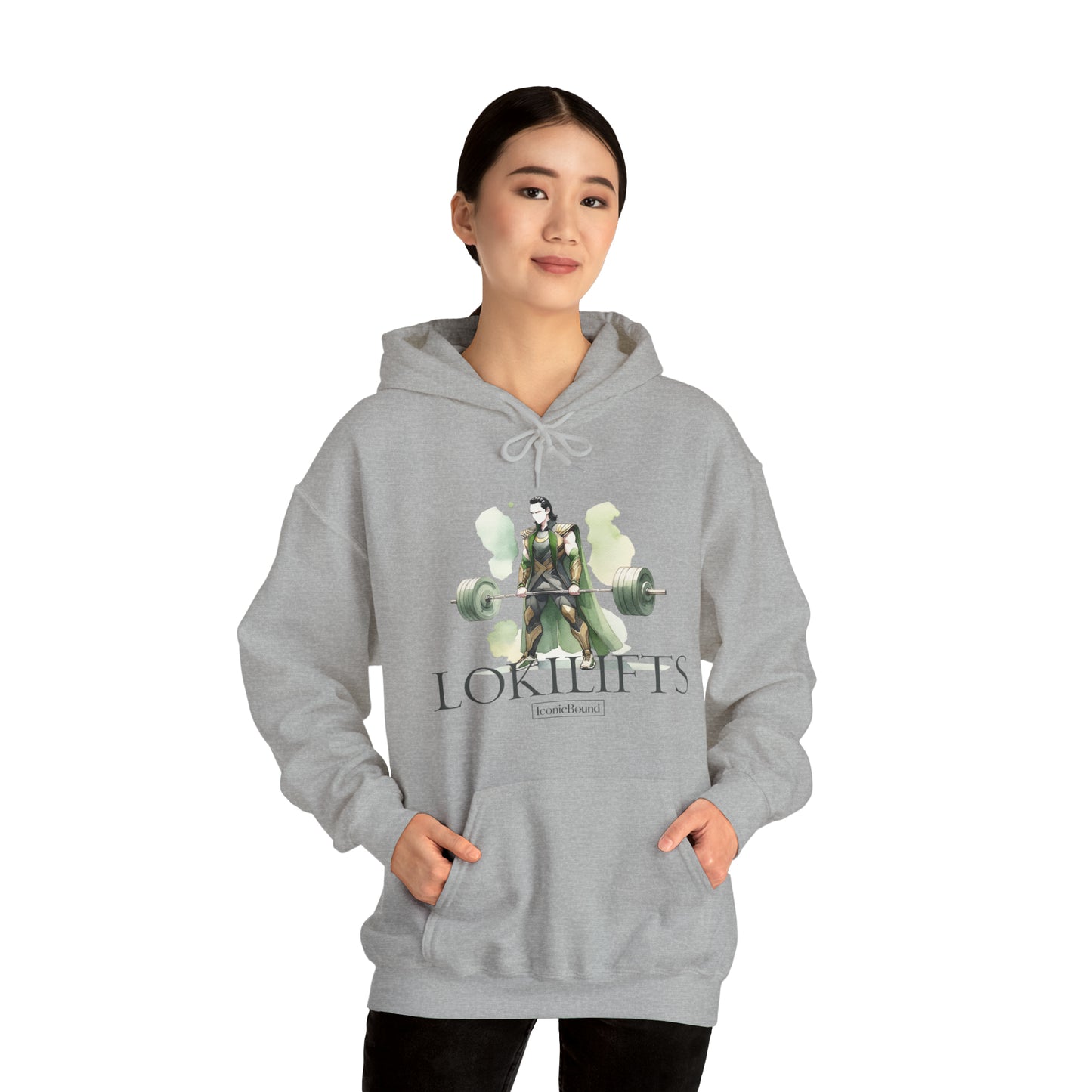 LokiLifts Hoodie