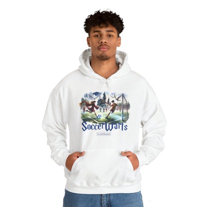 SoccerWarts Hoodie