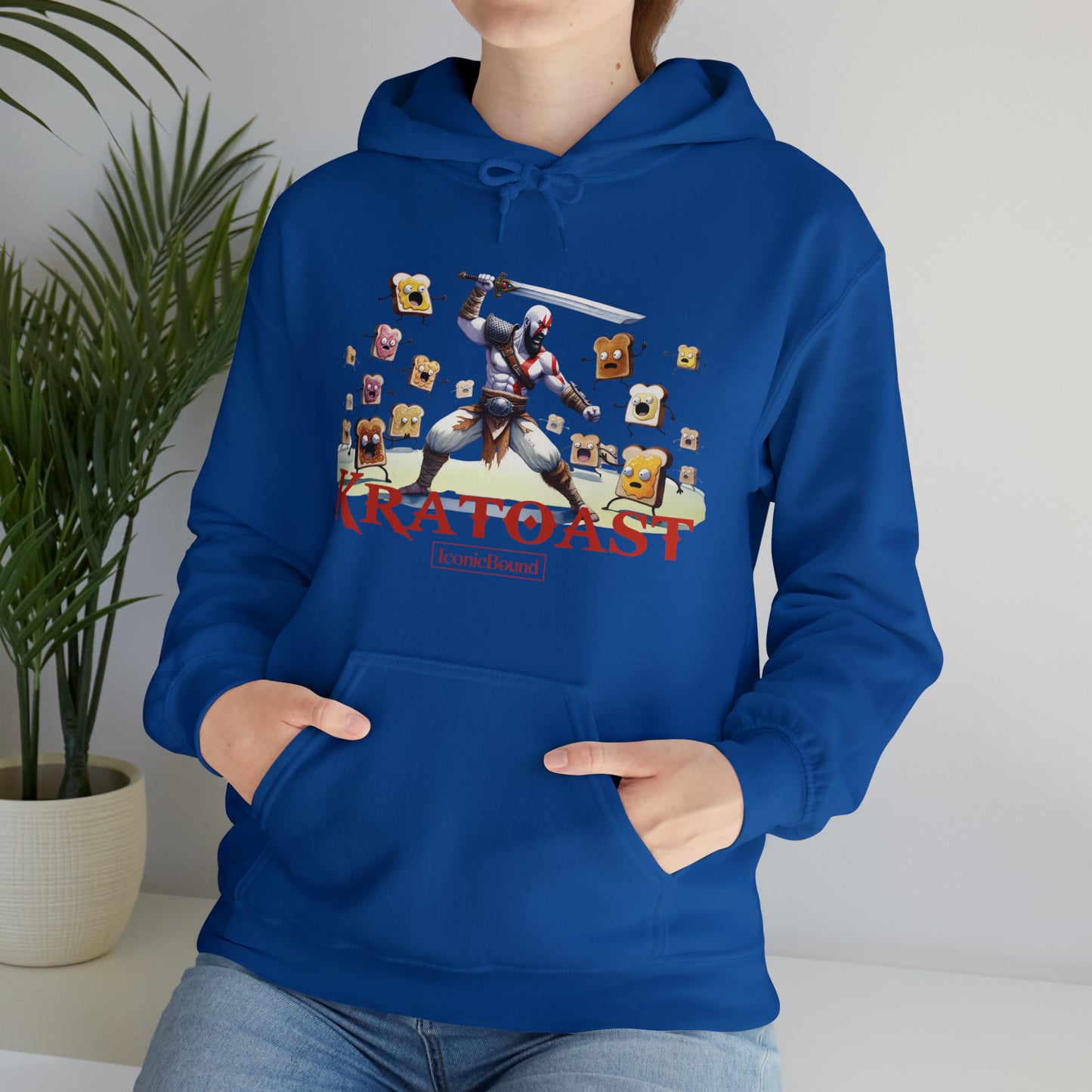 Kratoast Hoodie