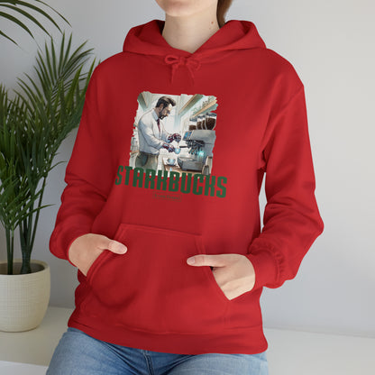 Starkbucks Hoodie