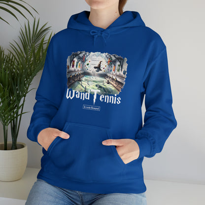 Wand Tennis Hoodie