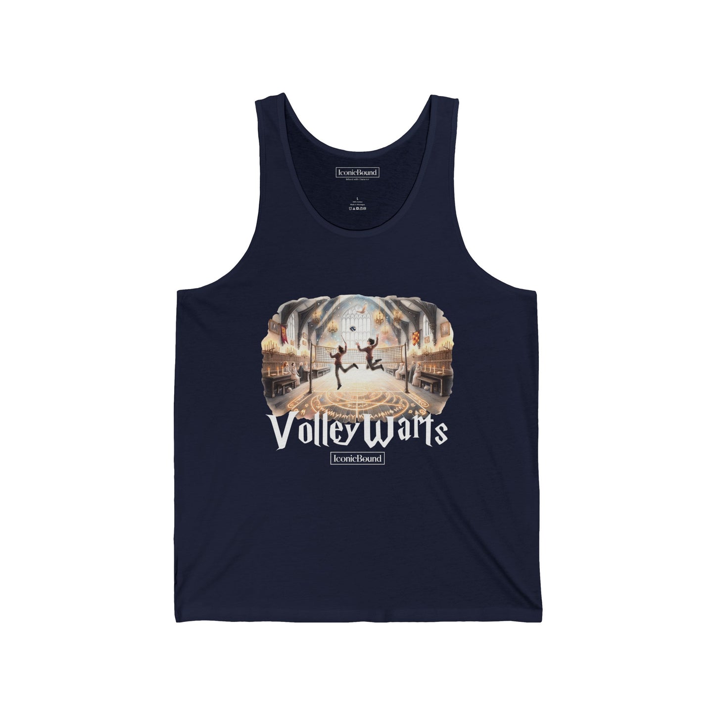 VolleyWarts Jersey Tank