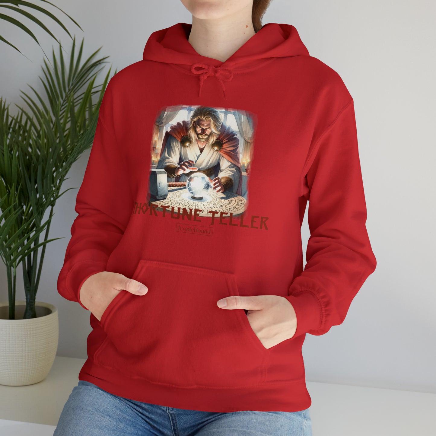 Thortune Teller Hoodie