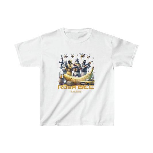 Rush Bee Kids T-Shirt