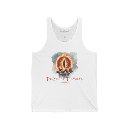 The Lord of The Wings Jersey Tank