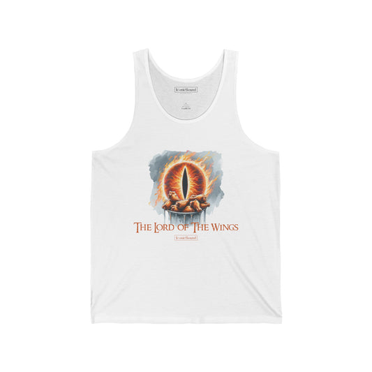 The Lord of The Wings Jersey Tank