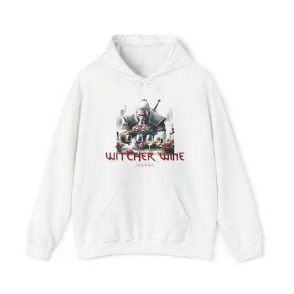 Witcher Wine Hoodie