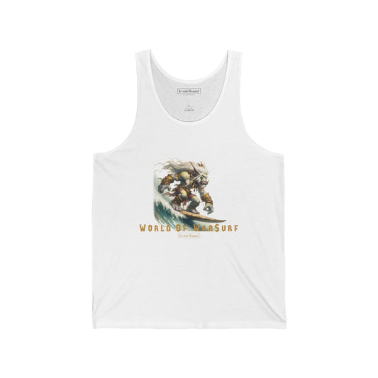 World of WarSurf Z Troll Jersey Tank