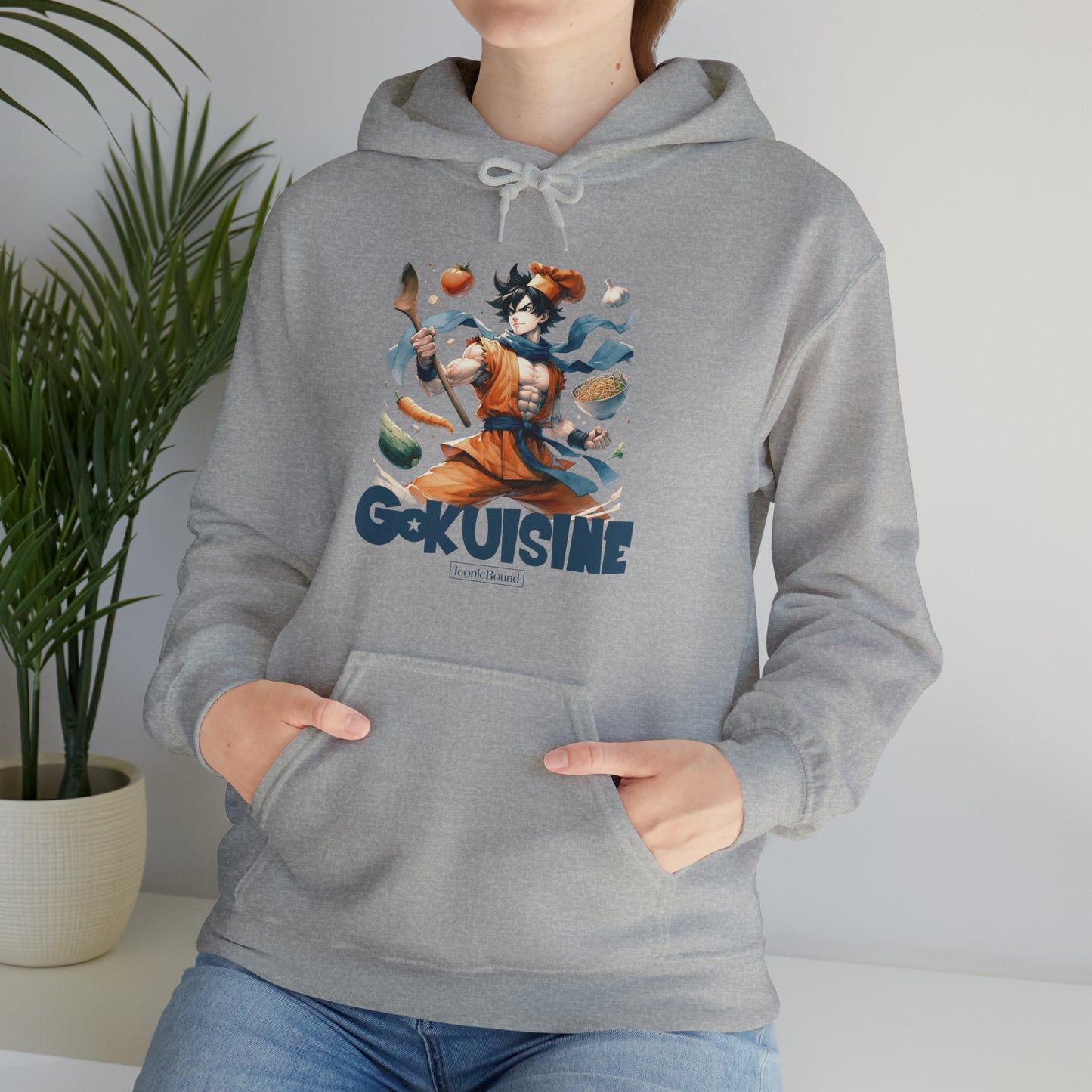 Gokuisine Hoodie