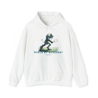 World of WarCourt Troll Hoodie