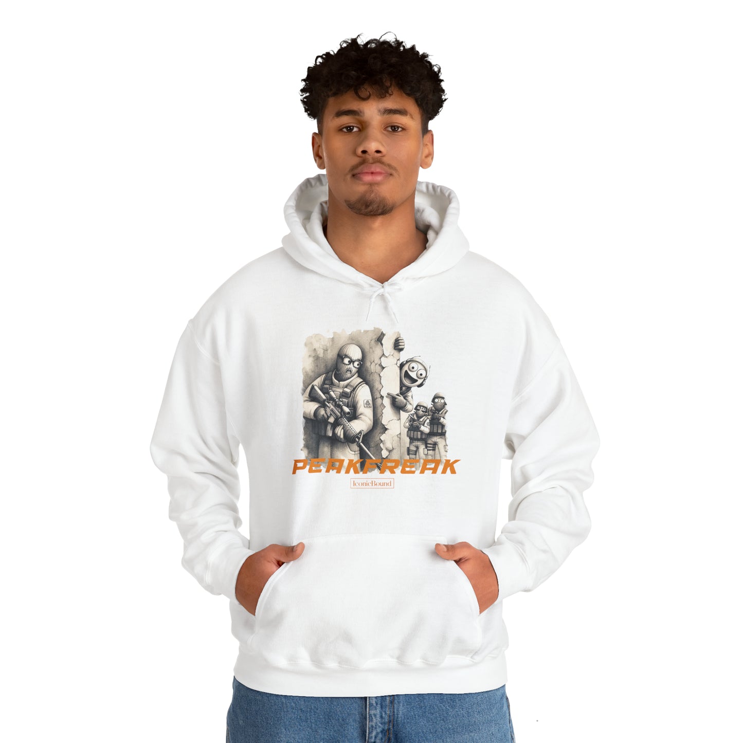 PeakFreak Hoodie