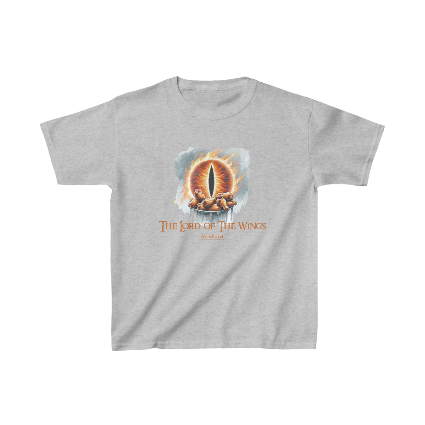 The Lord of Wings Kids T-Shirt