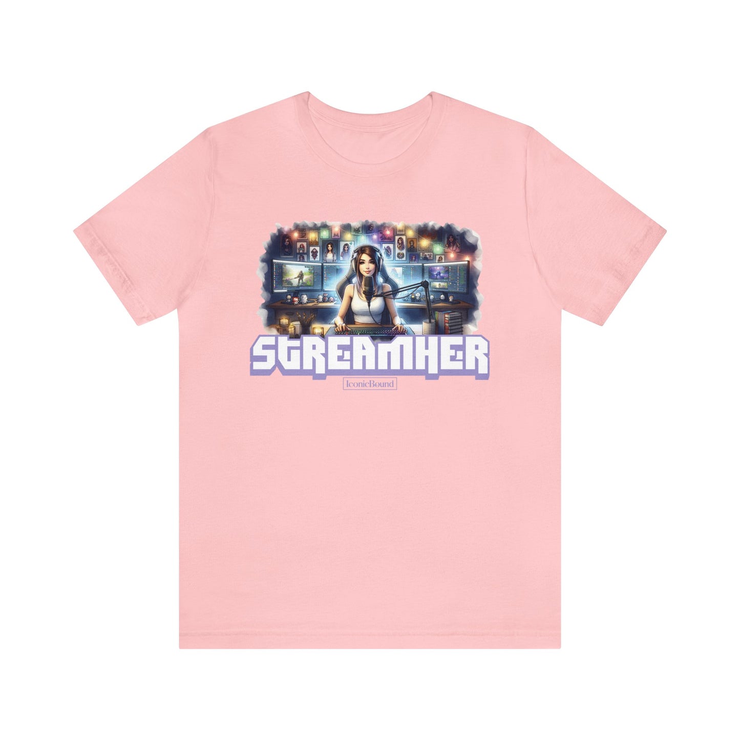 Streamher T-Shirt