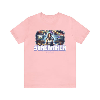 Streamher T-Shirt