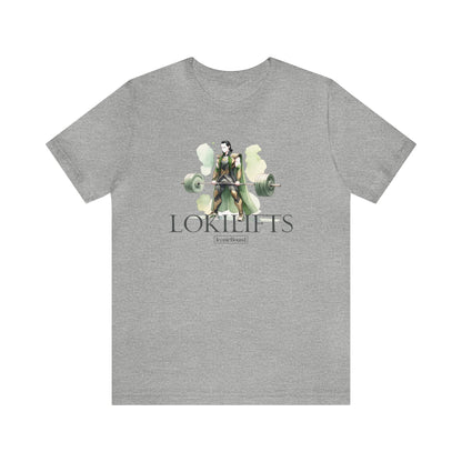 LockyLifts T-Shirt