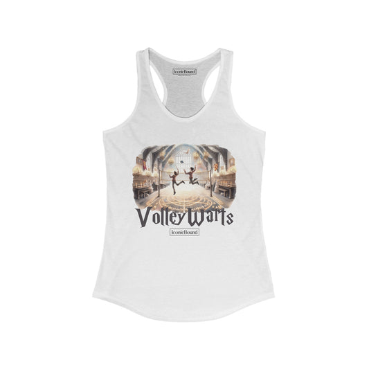 VolleyWarts Racerback Tank