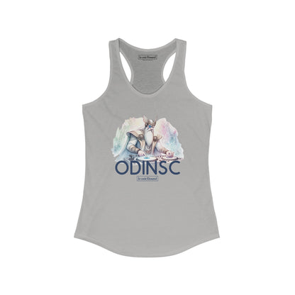 Odinsc Racerback Tank