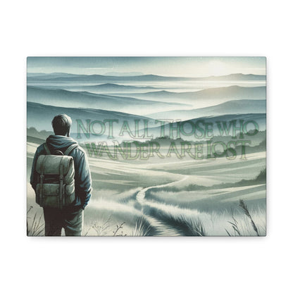 Wander Canvas