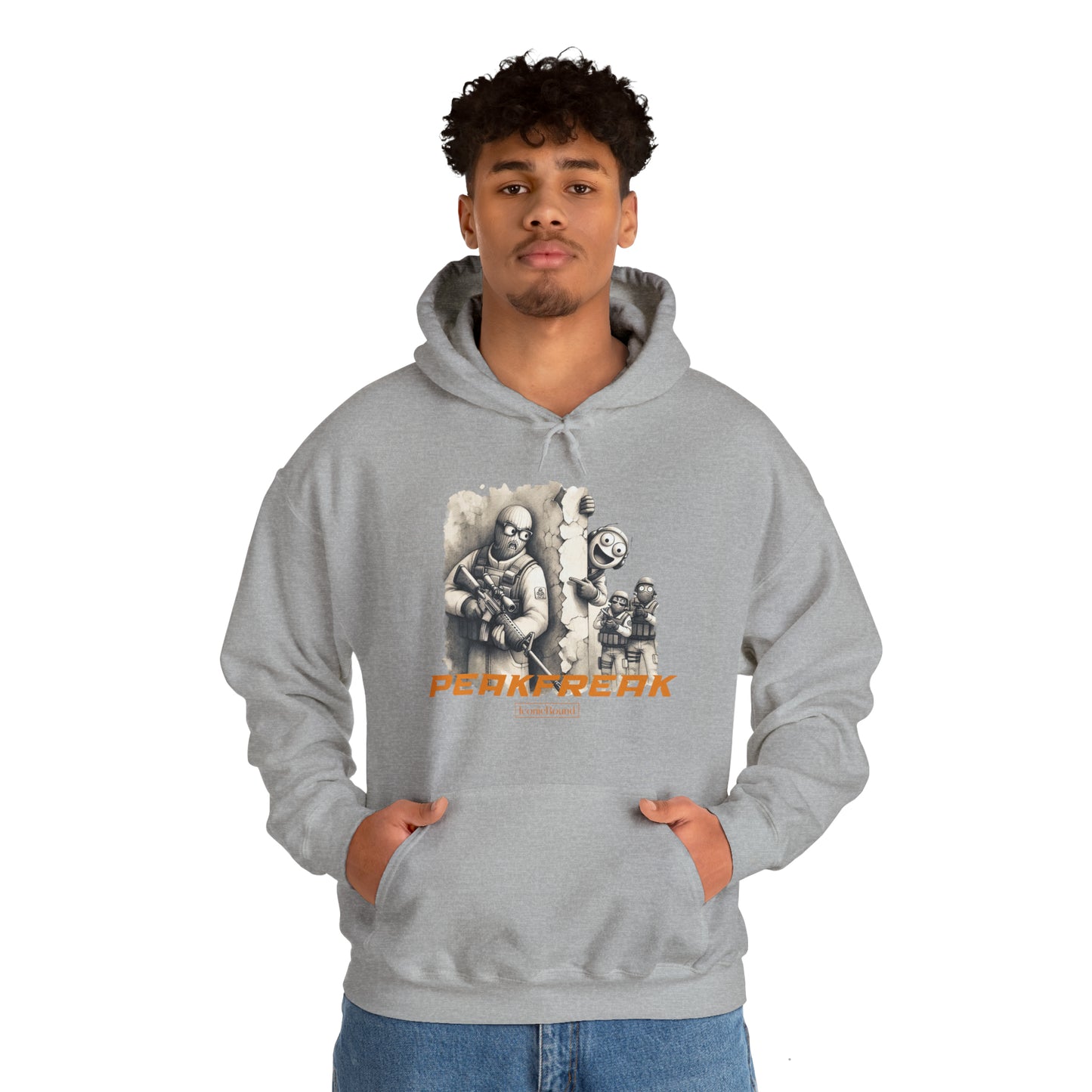 PeakFreak Hoodie