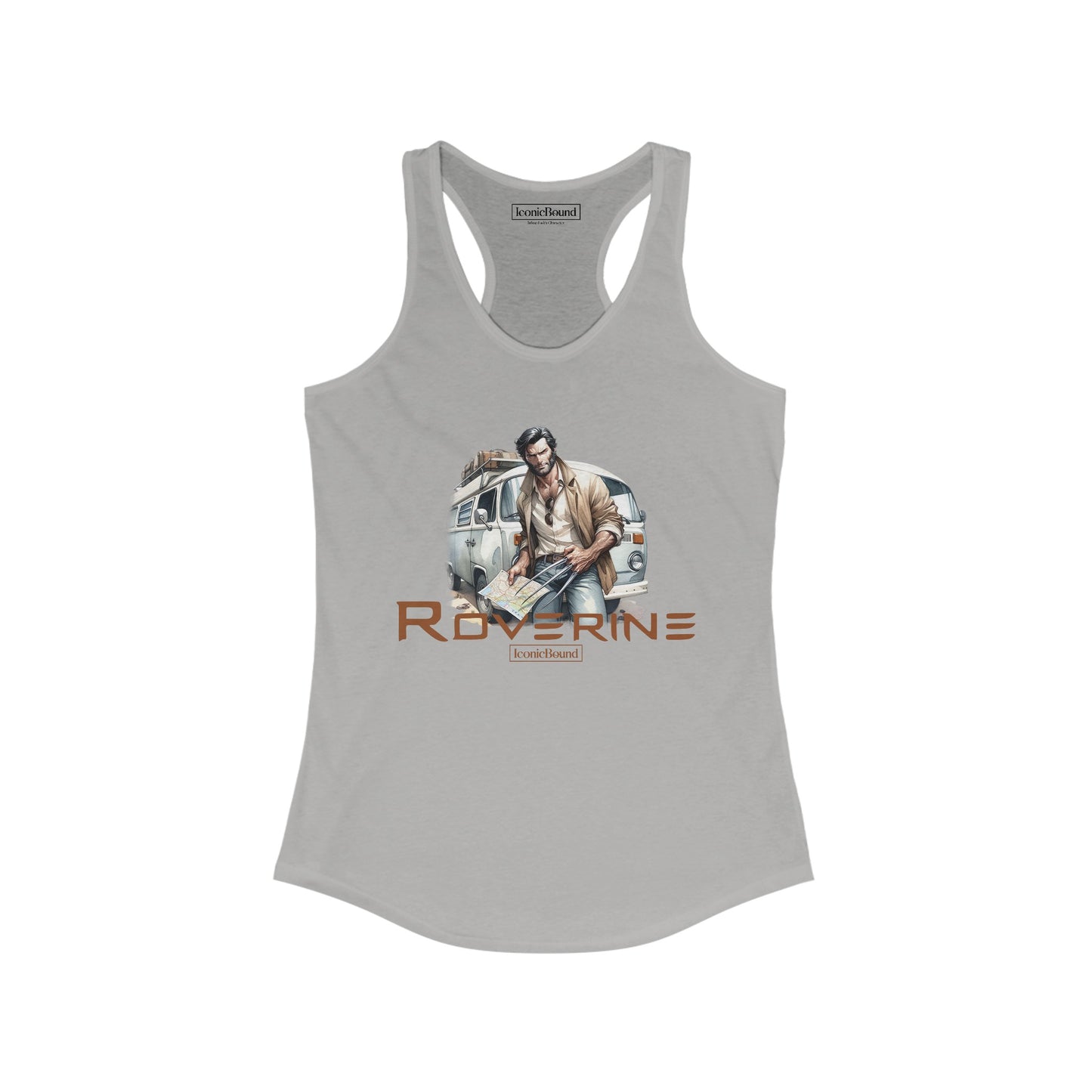 Roverine Racerback Tank