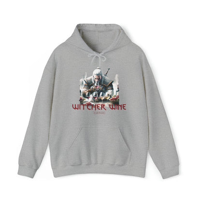 Witcher Wine Hoodie