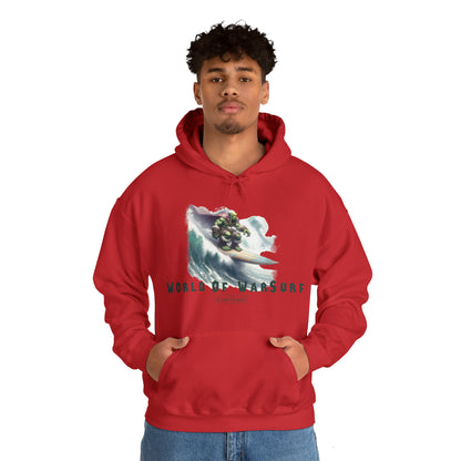 World of WarSurf Orc Hoodie