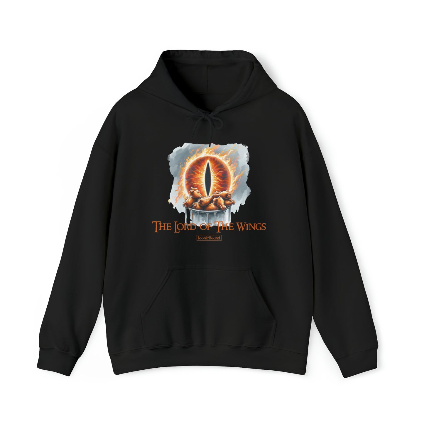 The Lord of The Wings Hoodie