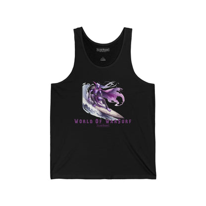 World of WarSurf Nightborne Jersey Tank